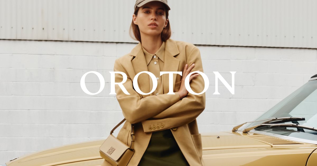 Oroton™ Online Store | Australian Luxury Fashion Est 1938