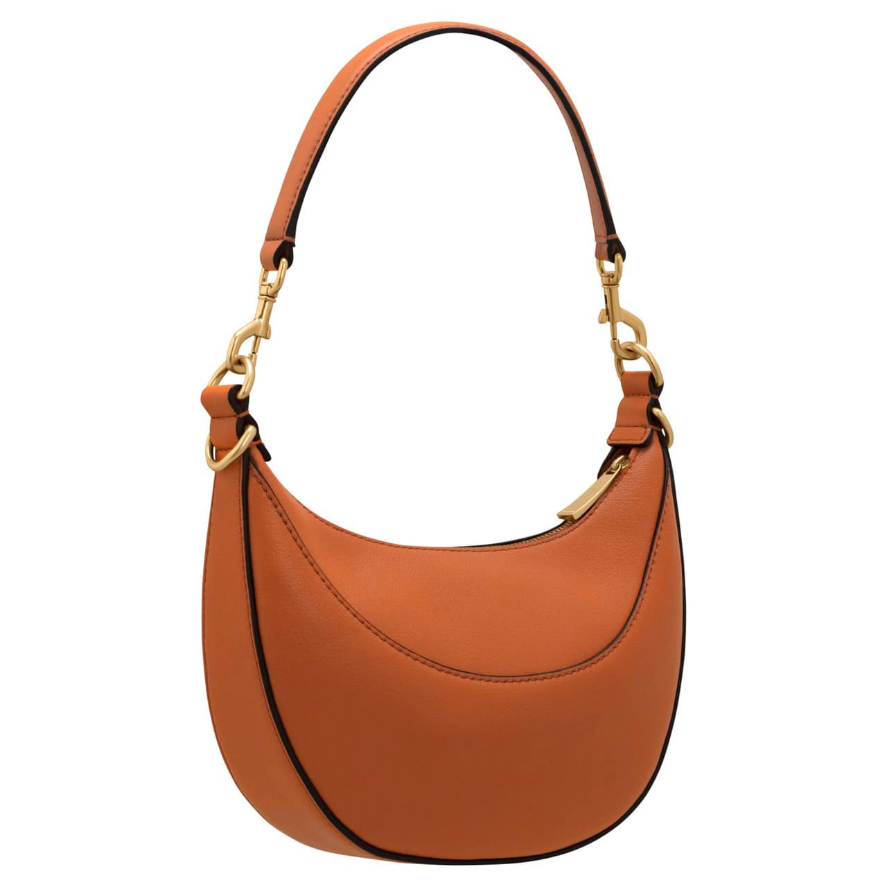 Florence Small Shoulder Bag - Cognac | Oroton