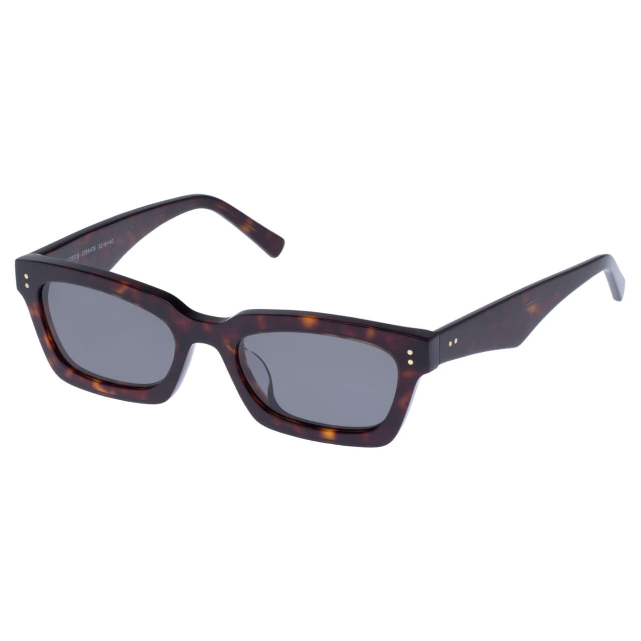 Wilder Polarised Sunglasses - Signature Tort | Oroton