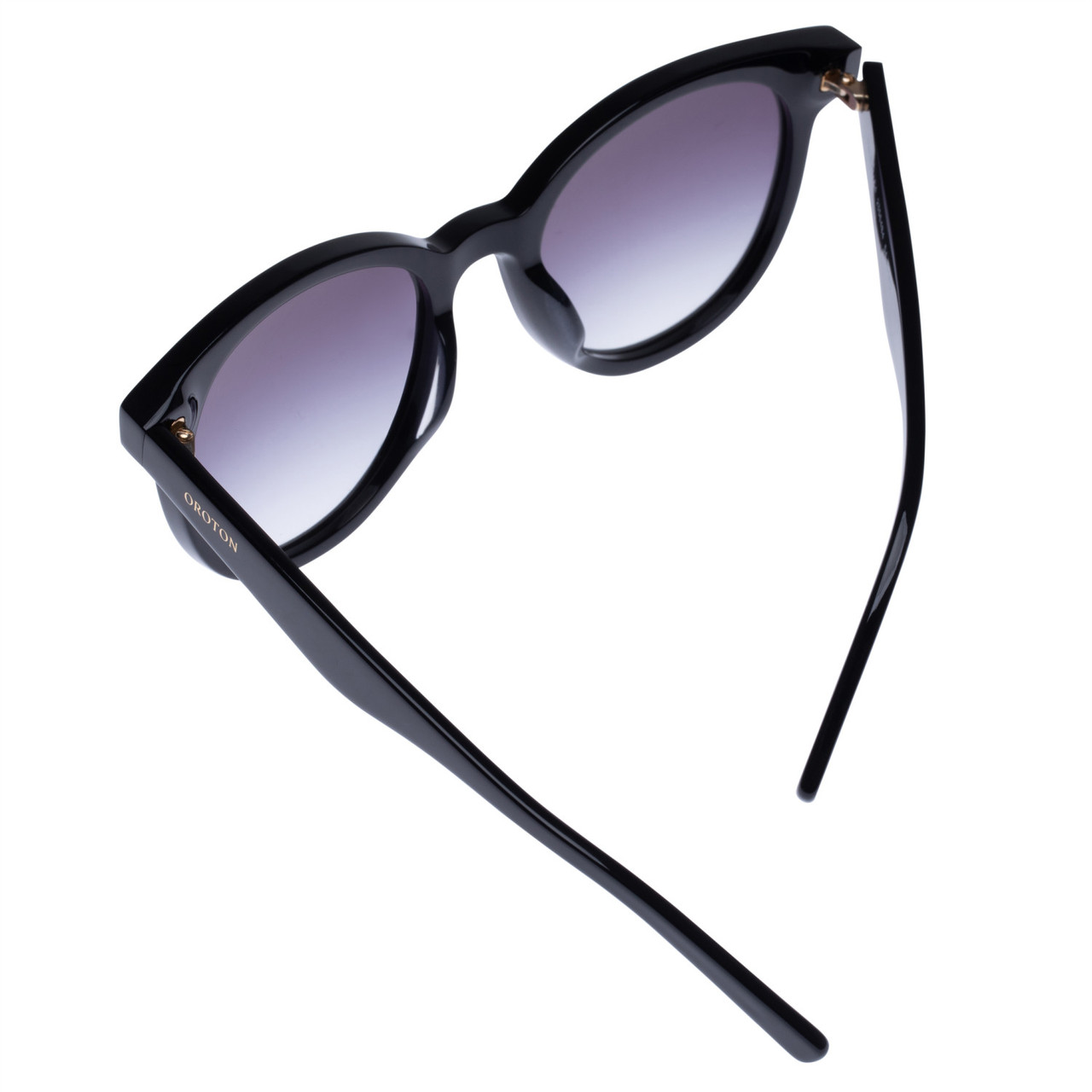 Venture Eyewear Avalanche Matte Black Smoke Mirror Polarised Sunglasses