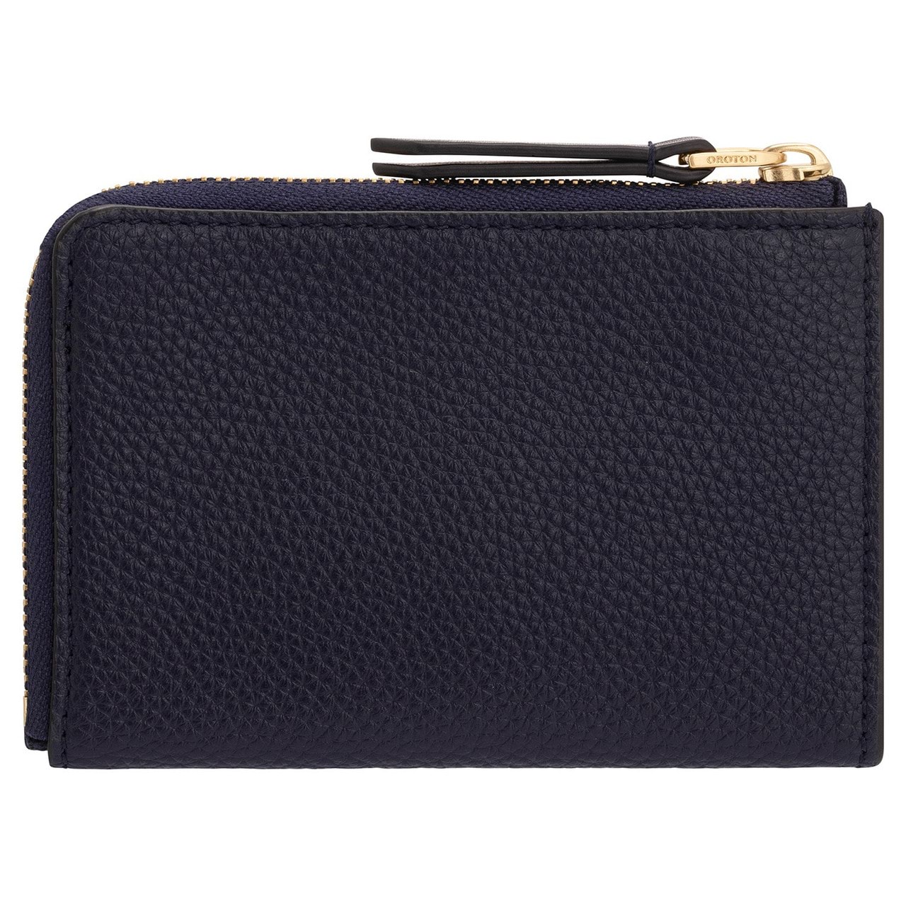 Dylan Pouch With Key Ring - Dark Navy | Oroton