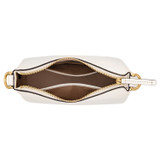 Oroton Anika Crossbody in Cream and Pebble leather for Women