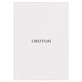 Oroton Eve Coin Pouch & Mirror Set in Cognac and Pebble leather for Women