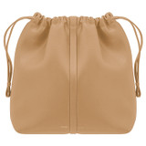 Oroton Curtis Hobo in Cinnamon and Recycled Smooth Leather for Women