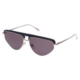 Oroton Hunter Sunglasses in Black and  for Women