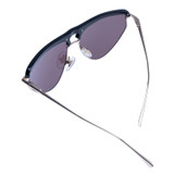 Oroton Hunter Sunglasses in Black and  for Women