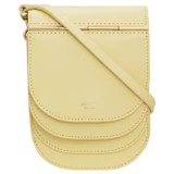 Oroton Lotte Crossbody in Butter and Smooth Leather for Women