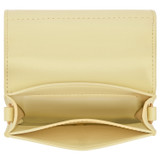 Internal product shot of the Oroton Lotte Crossbody in Butter and Smooth Leather for Women