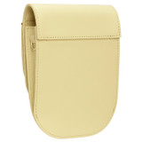 Back product shot of the Oroton Lotte Crossbody in Butter and Smooth Leather for Women