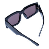Oroton Lucia Sunglasses in Black and  for Women