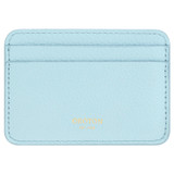 Oroton Jemima Card Sleeve in Horizon and Pebble Cow Leather for Women