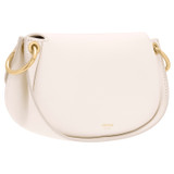 Oroton Colt Small Baguette in Clotted Cream and Smooth Leather for Women