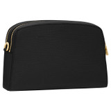 Oroton Audrey Crossbody in Black and Saffiano and Smooth Leather for Women