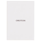 Oroton Eve Credit Card Sleeve And O Keyring Set in Pear and Pebble leather for Women
