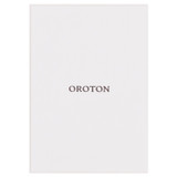 Oroton Eve Coin Pouch & Mirror Set in Pear and Pebble leather for Women