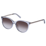 Oroton Saylor Sunglasses in Stone and Acetate for Women