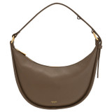 Front product shot of the Oroton Penny Small Shoulder Bag in Willow and Smooth leather for Women