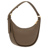 Back product shot of the Oroton Penny Small Shoulder Bag in Willow and Smooth leather for Women