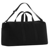 Back product shot of the Oroton Kane Weekender in Black and  for Women