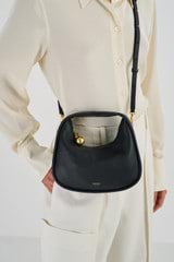Clara Mini Bag - Black | Oroton