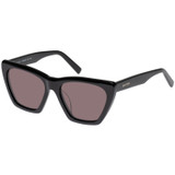 Oroton Sunglasses Eilian in Black and Acetate for Women
