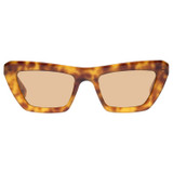 Oroton Sunglasses Alba in Vintage Tort and Acetate for Women