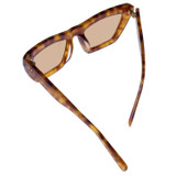 Oroton Sunglasses Alba in Vintage Tort and Acetate for Women