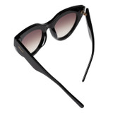 Oroton Sunglasses Dallas in Black and Acetate for Women