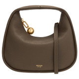 Oroton Clara Mini Bag in Willow and Pebble Leather for Women
