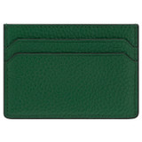 Oroton Tate 3 Credit Card Sleeve in Treehouse and Pebble Leather for Women