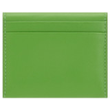 Back product shot of the Oroton Ric Rac Small Wallet in Garden and Smooth Leather for Women