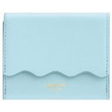 Oroton Ric Rac Small Wallet in Horizon and Smooth Leather for Women