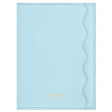 Oroton Ric Rac Passport Sleeve in Horizon and Smooth Leather for Women