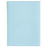 Oroton Ric Rac Passport Sleeve in Horizon and Smooth Leather for Women