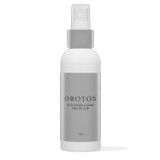 Front product shot of the Oroton Product Care Water & Stain Protector in Silver and  for 