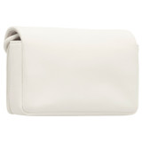 Back product shot of the Oroton Elvie Crossbody in Clotted Cream and Smooth leather for Women