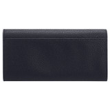 Back product shot of the Oroton Anika Continental Wallet in Dark Navy and  for Women