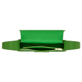 Internal product shot of the Oroton Oro Baguette in Jewel Green and Smooth leather for Women