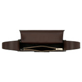 Internal product shot of the Oroton Oro Baguette in Bear Brown and Smooth leather for Women