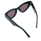 Front product shot of the Oroton Rey Sunglasses in Treehouse and Acetate for Women