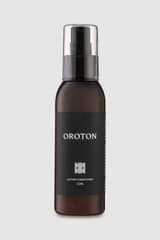 Front product shot of the Oroton Product Care Leather Conditioner in Amber and  for Women