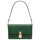 Oroton Tate Small Day Bag in Treehouse and Pebble Leather for Women