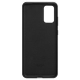Oroton Muse Case For Samsung Galaxy S20 Plus in Black and Saffiano Leather for Women