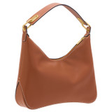 Oroton North Hobo in Brandy and Smooth Leather for Women