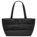 Oroton Tilly XL Tote in Black and Nylon for Women