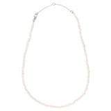 Oroton Nyla Necklace Duo in Silver/White and  for Women