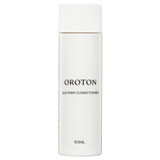Front product shot of the Oroton Product Care Leather Conditioner in Straw and  for Women