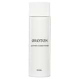 Front product shot of the Oroton Product Care Leather Conditioner in Straw and  for Women