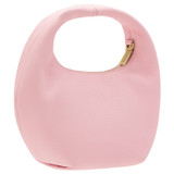 Oroton Tulip Mini Day Bag in Tulip Pink and Pebble Leather for Women