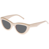 Oroton Lennox Sunglasses in Beach and Acetate for Women